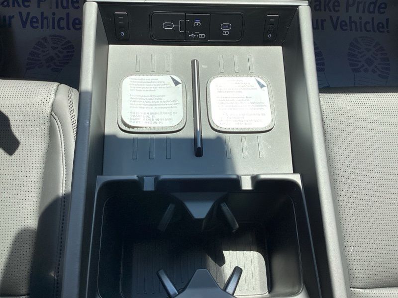 New 2026 Hyundai Santa Fe Hybrid SUV