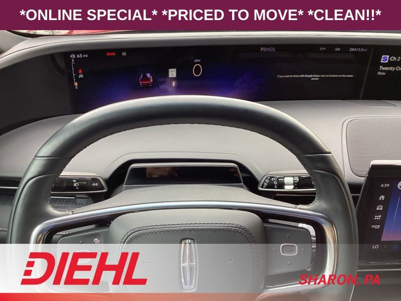 Used 2024 Lincoln Nautilus SUV
