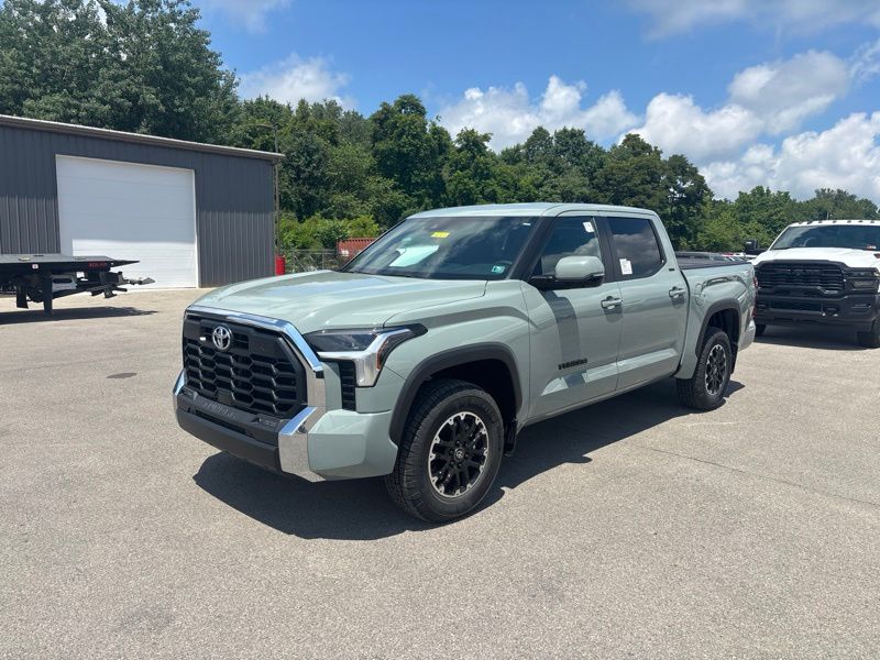 New 2026 Toyota Tundra Truck