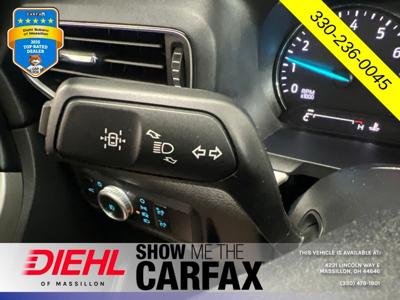 Used 2022 Ford Explorer SUV