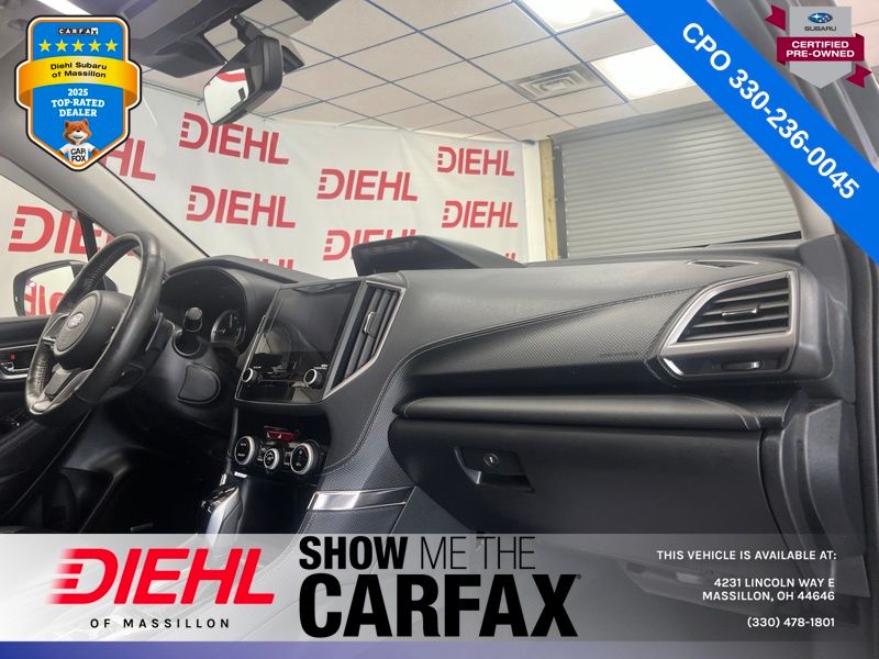 Used 2024 Subaru Forester SUV