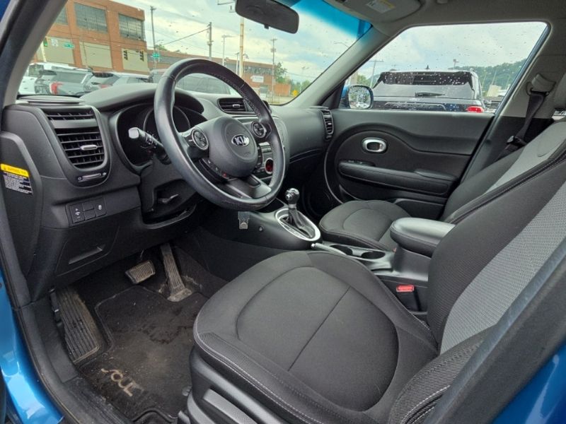 Used 2017 Kia Soul Hatchback
