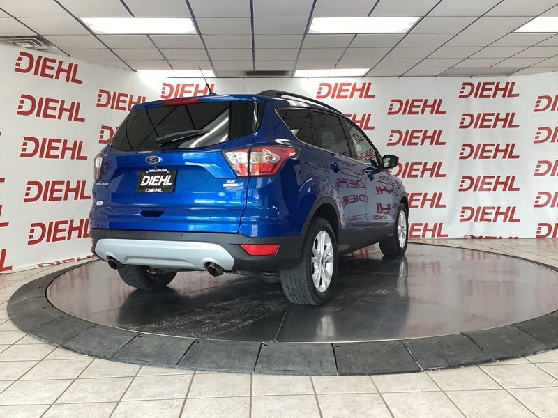 Used 2017 Ford Escape SUV