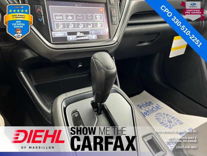 Used 2026 Subaru Crosstrek SUV