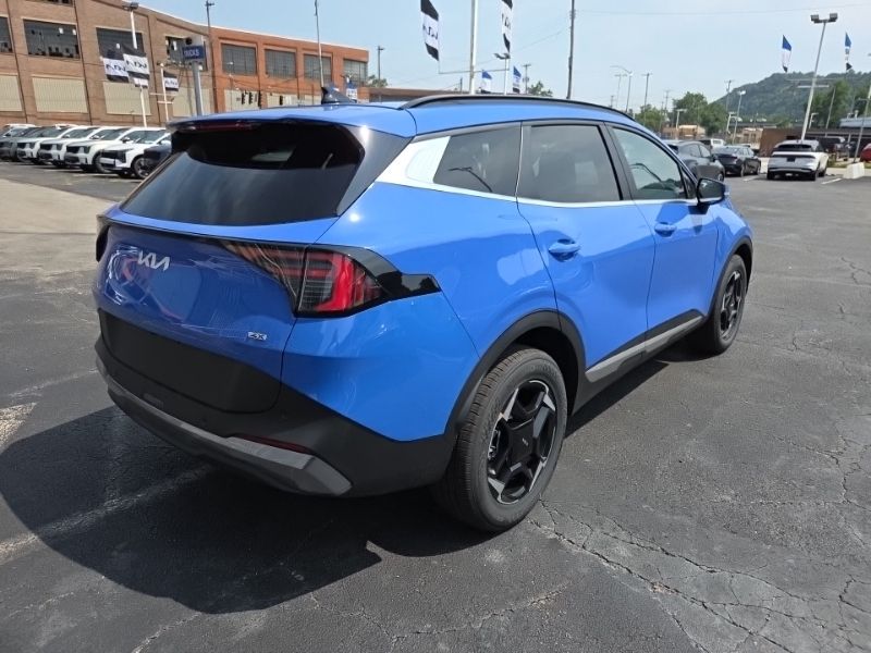 New 2026 Kia Sportage SUV