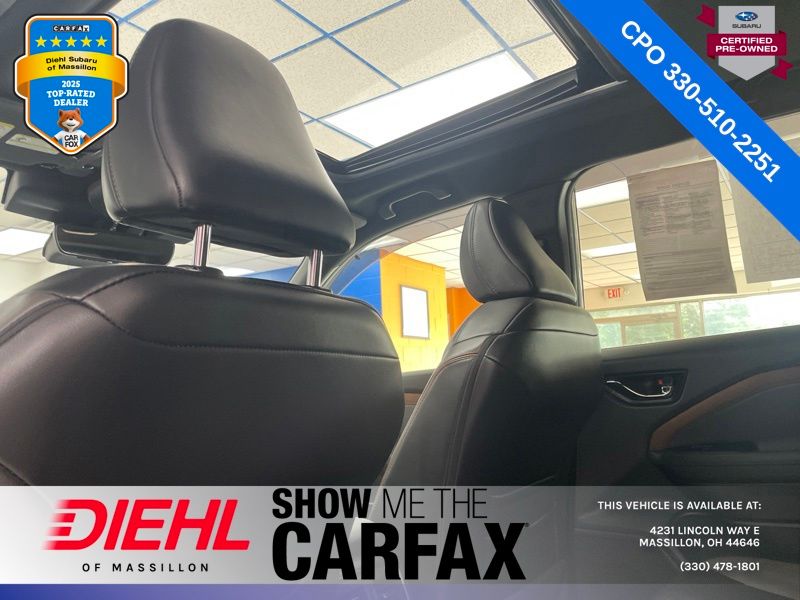 Used 2026 Subaru Forester SUV