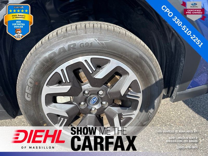 Used 2026 Subaru Forester SUV