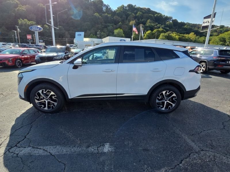 Used 2024 Kia Sportage SUV