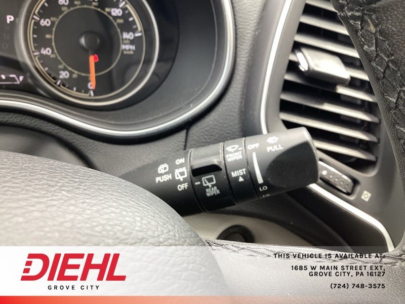 Used 2022 Jeep Cherokee SUV