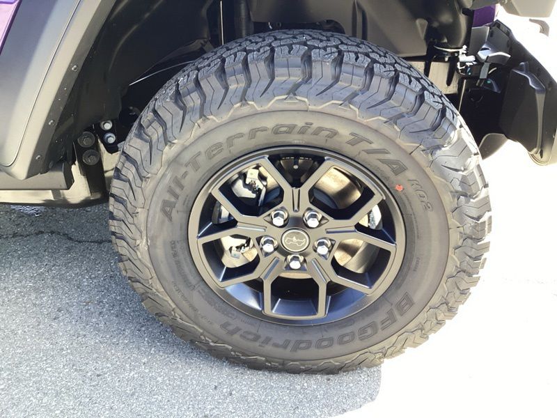 New 2026 Jeep Wrangler SUV