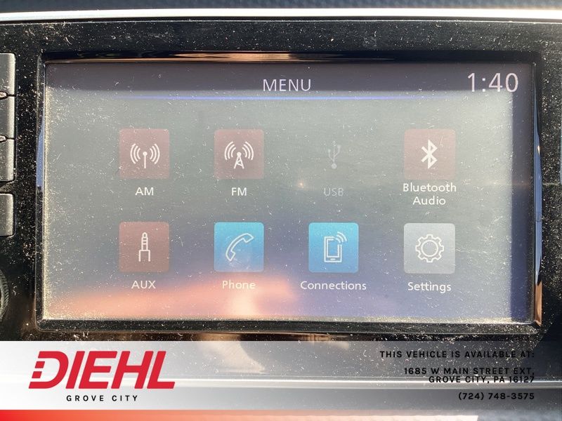Used 2021 Nissan Kicks SUV