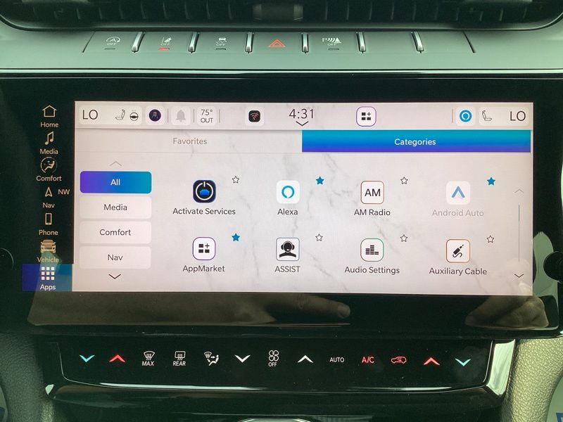 New 2026 Jeep Grand Cherokee L SUV