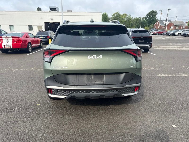 Used 2024 Kia Sportage SUV