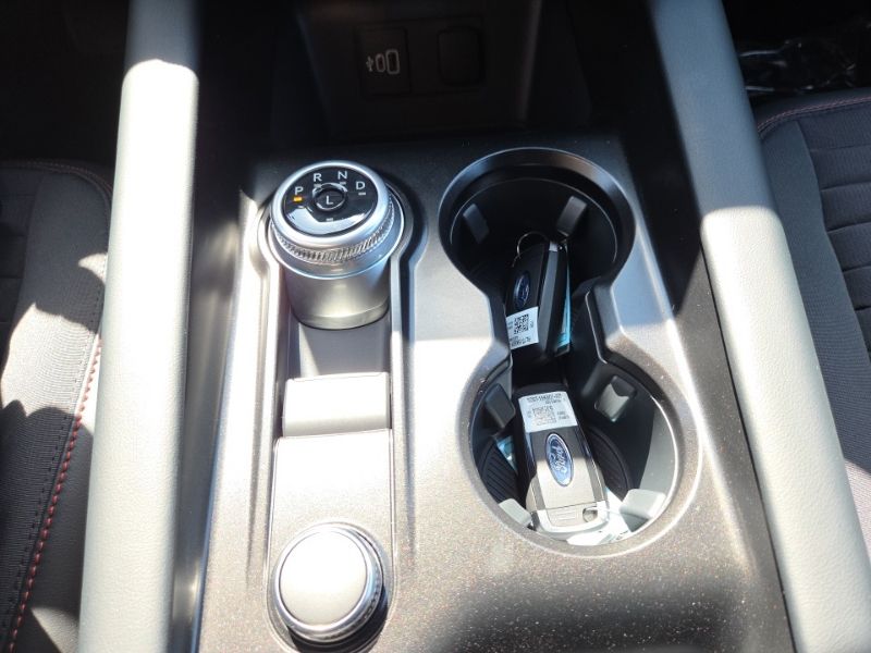 New 2026 Ford Explorer SUV