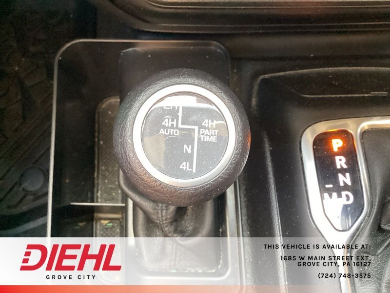 Used 2021 Jeep Gladiator Truck