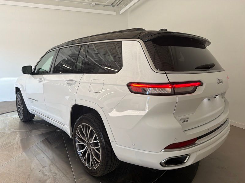 Used 2025 Jeep Grand Cherokee L SUV