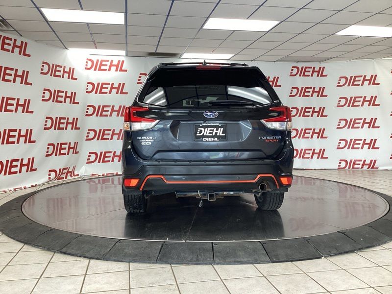 Used 2019 Subaru Forester SUV
