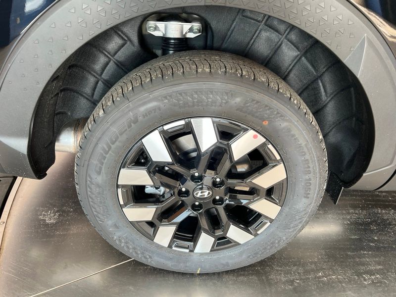 New 2027 Hyundai Santa Cruz Truck
