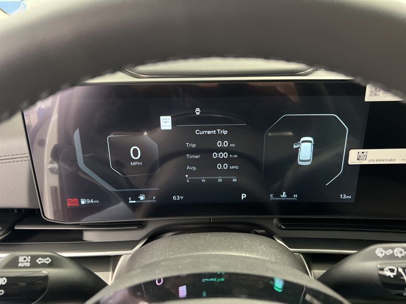 New 2026 Kia Carnival MPV Van