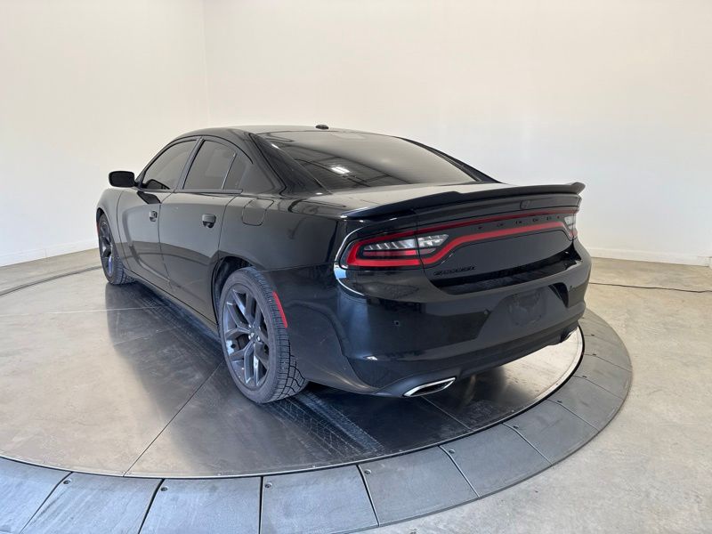 Used 2021 Dodge Charger Sedan