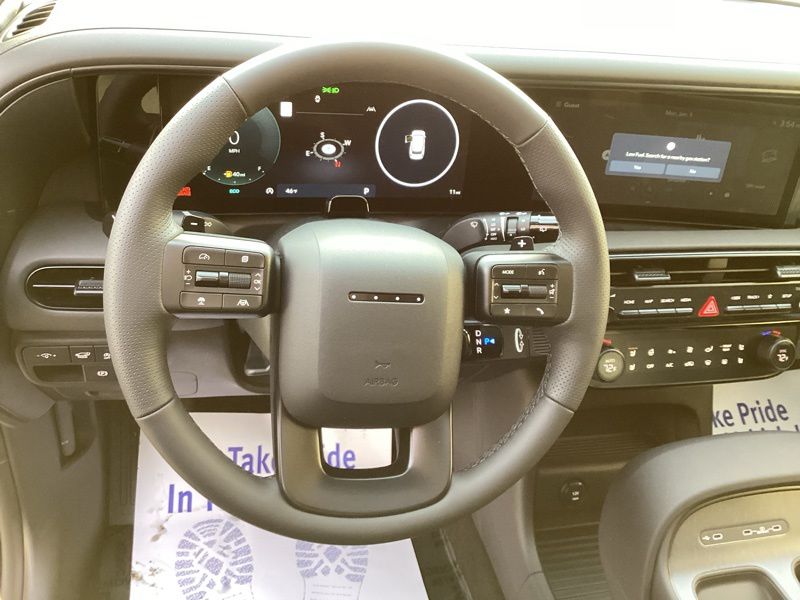 New 2026 Hyundai Palisade SUV