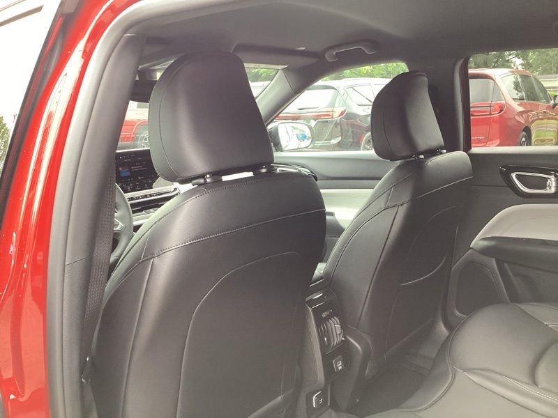 New 2026 Jeep Compass SUV