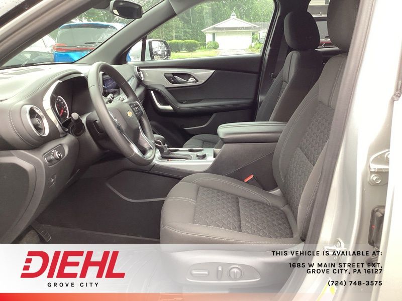 Used 2021 Chevrolet Blazer SUV