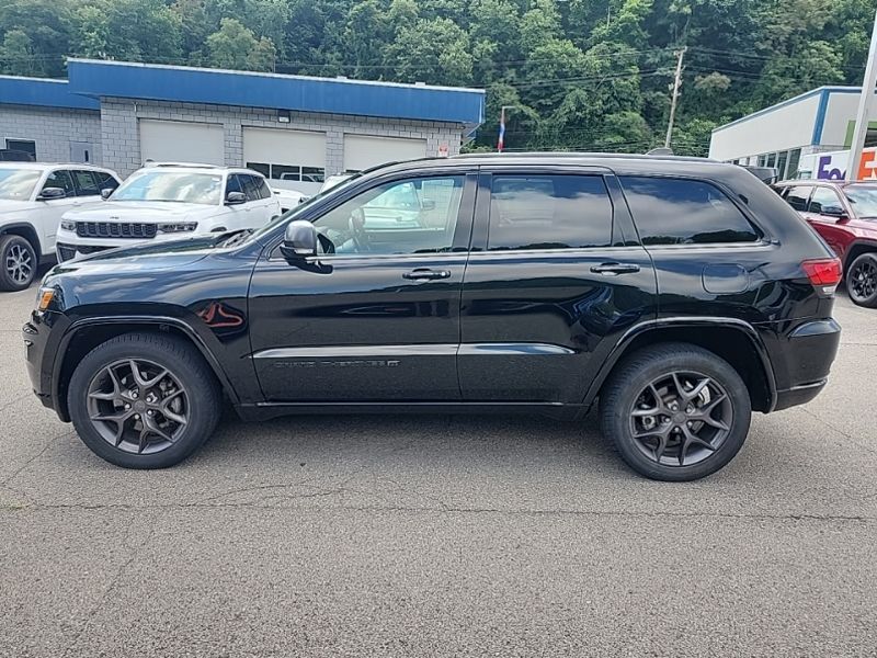 Used 2021 Jeep Grand Cherokee SUV