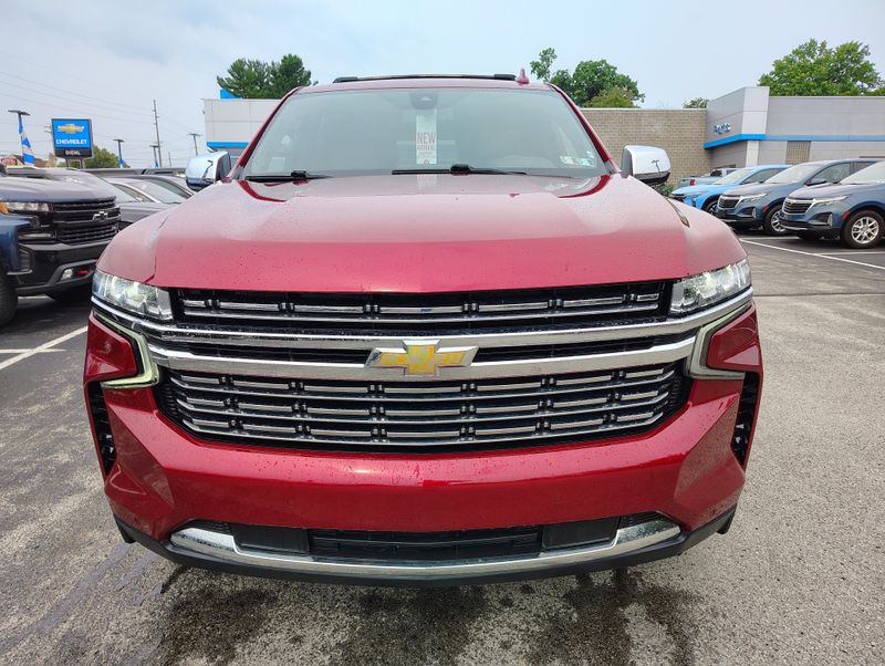 Used 2021 Chevrolet Tahoe SUV