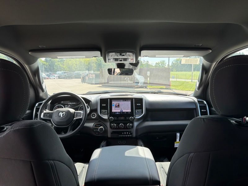 New 2026 Ram 1500 Truck