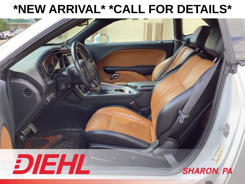 Used 2019 Dodge Challenger Coupe