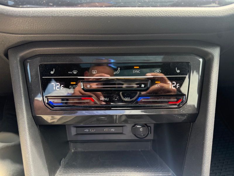 Used 2024 Volkswagen Tiguan SUV
