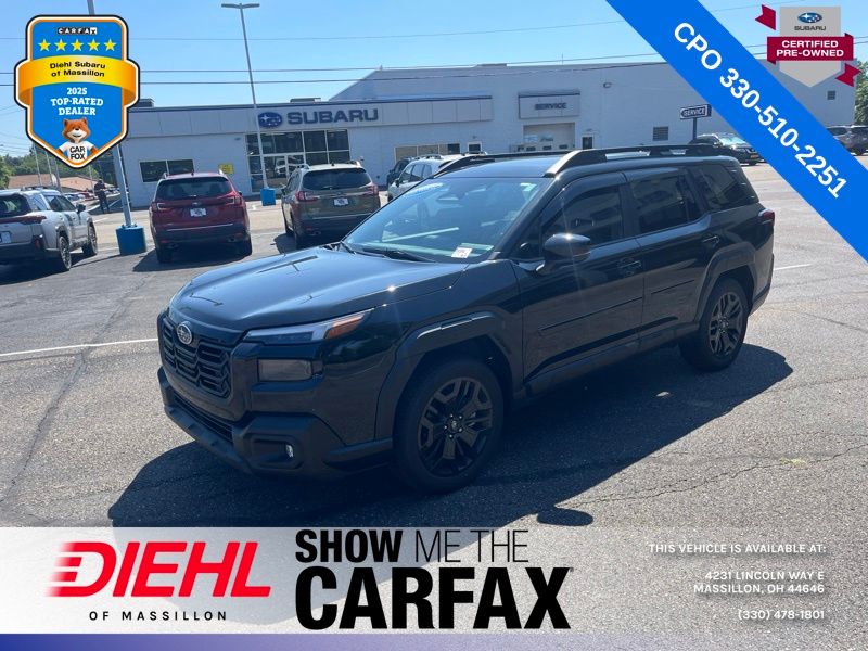 Used 2026 Subaru Outback SUV