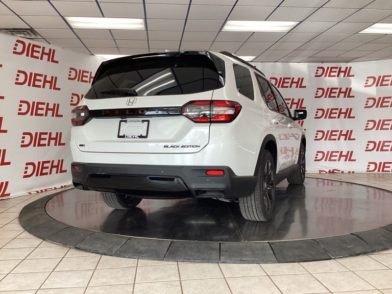 New 2026 Honda Pilot SUV