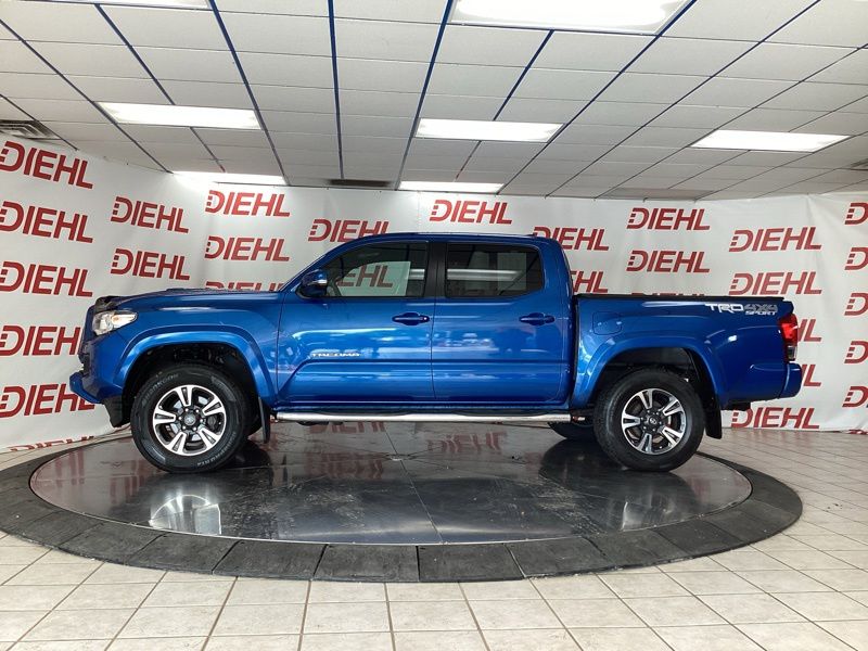 Used 2017 Toyota Tacoma Truck