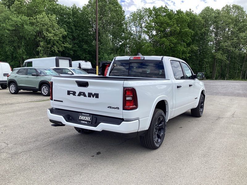 New 2026 Ram 1500 Truck