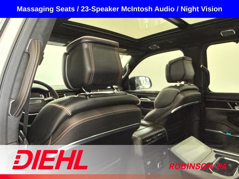 Used 2026 Jeep Grand Wagoneer SUV