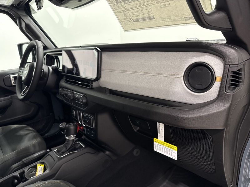 New 2026 Jeep Wrangler SUV