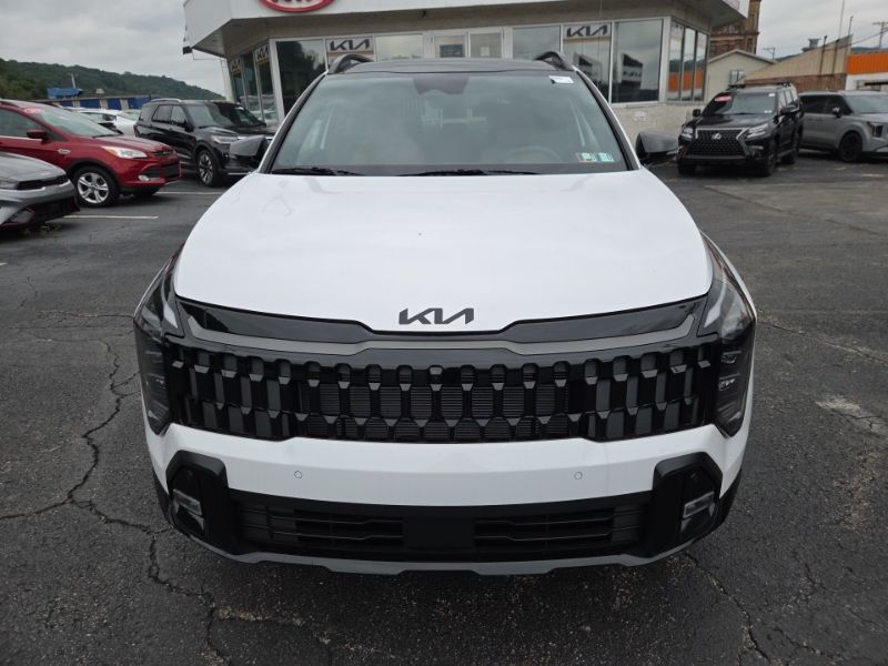 New 2026 Kia Sportage SUV