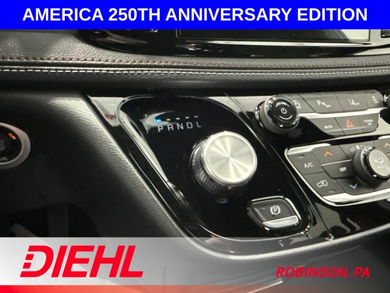 New 2027 Chrysler Pacifica Van