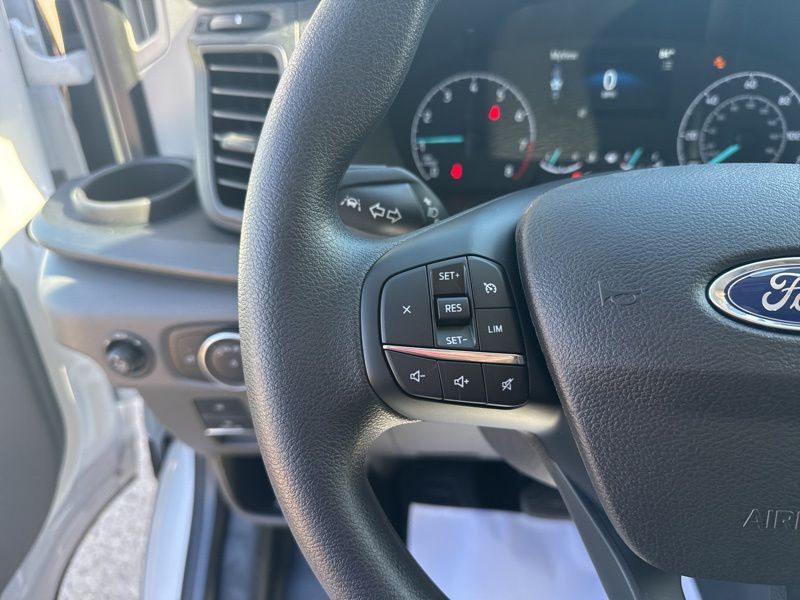 New 2025 Ford Transit-350 Van