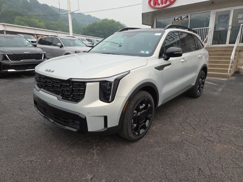 New 2026 Kia Sorento SUV