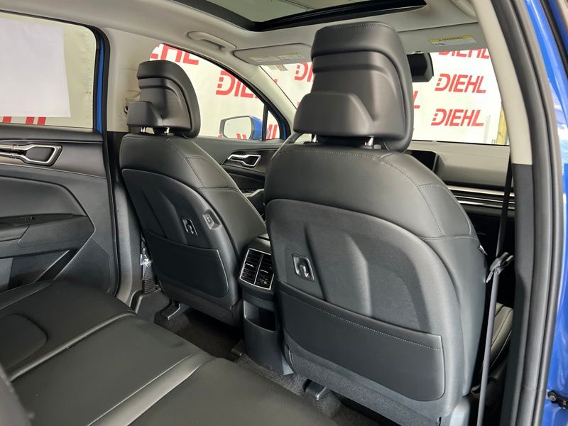 New 2026 Kia Sportage SUV