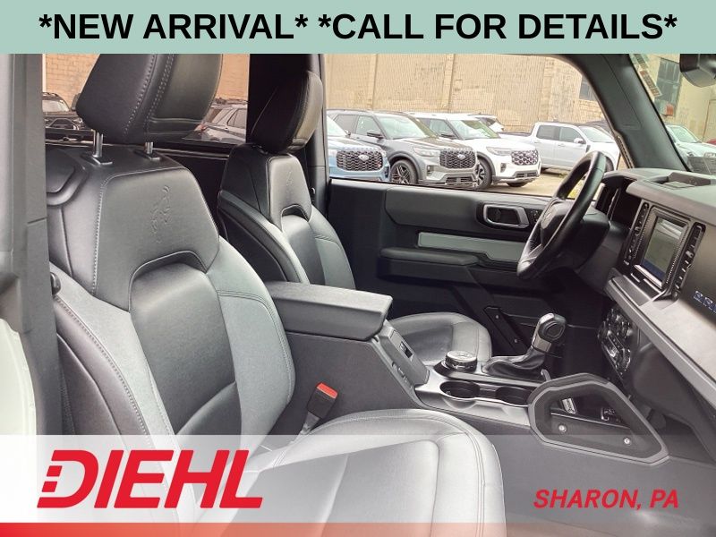 Used 2023 Ford Bronco SUV