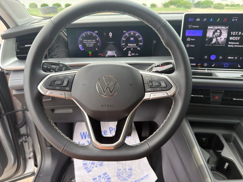 Used 2025 Volkswagen Tiguan SUV