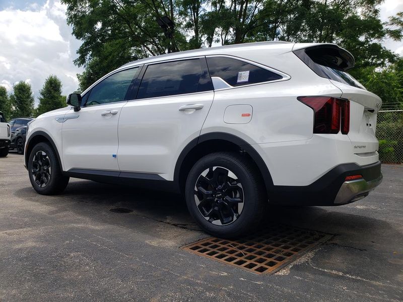 New 2026 Kia Sorento SUV