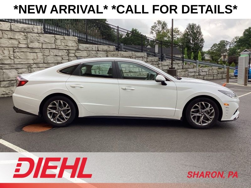 Used 2021 Hyundai Sonata Sedan