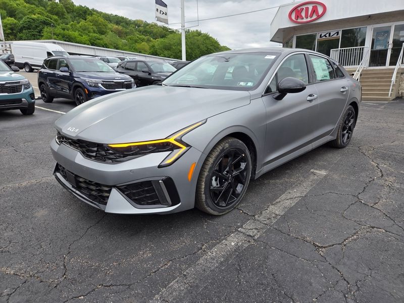 New 2026 Kia K5 Sedan