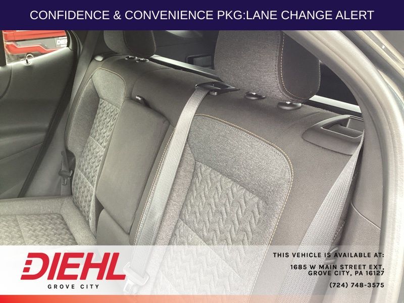 Used 2023 Chevrolet Equinox SUV
