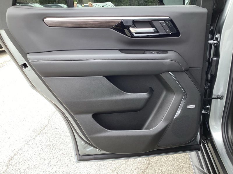 New 2026 Chevrolet Tahoe SUV